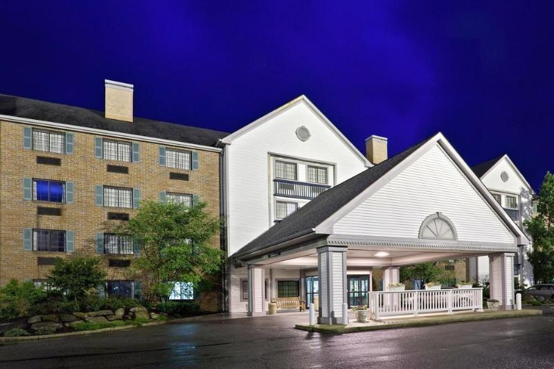 Knights Inn Cleveland/Macedonia Exterior photo